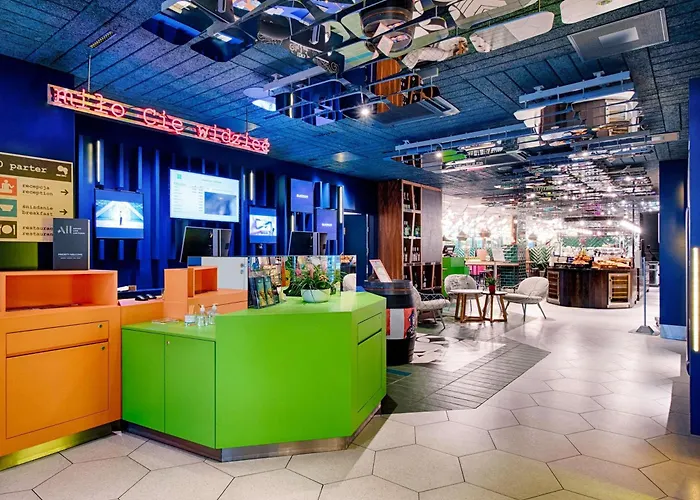 Ibis Styles CentrumHotel Warszawa