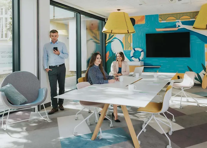 Ibis Styles CentrumHotel Warszawa