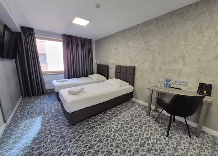 Hotel Gordon Varsovia